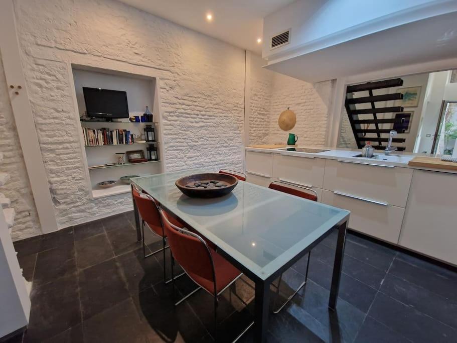 Exclusivo Apartamento De Diseno Centro Sevilla Matahacas Bajo Esterno foto
