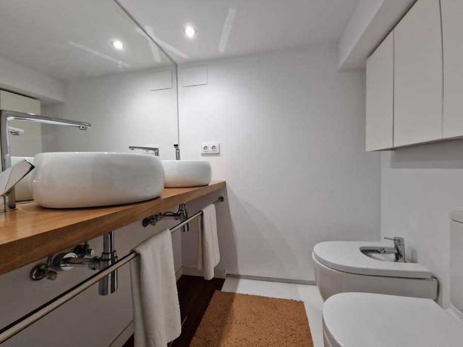 Exclusivo Apartamento De Diseno Centro Sevilla Matahacas Bajo Esterno foto