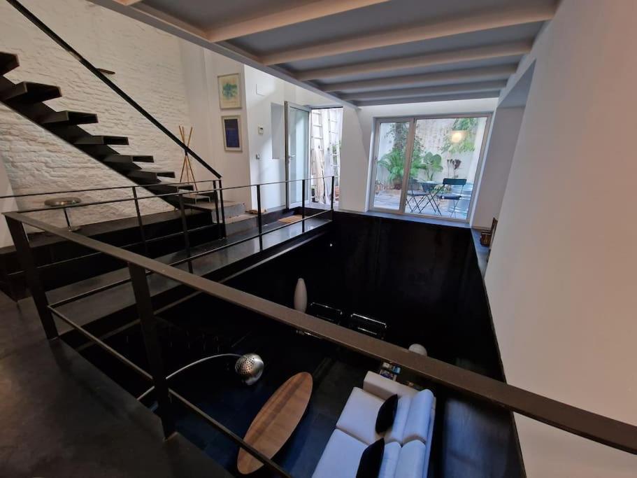 Exclusivo Apartamento De Diseno Centro Sevilla Matahacas Bajo Esterno foto