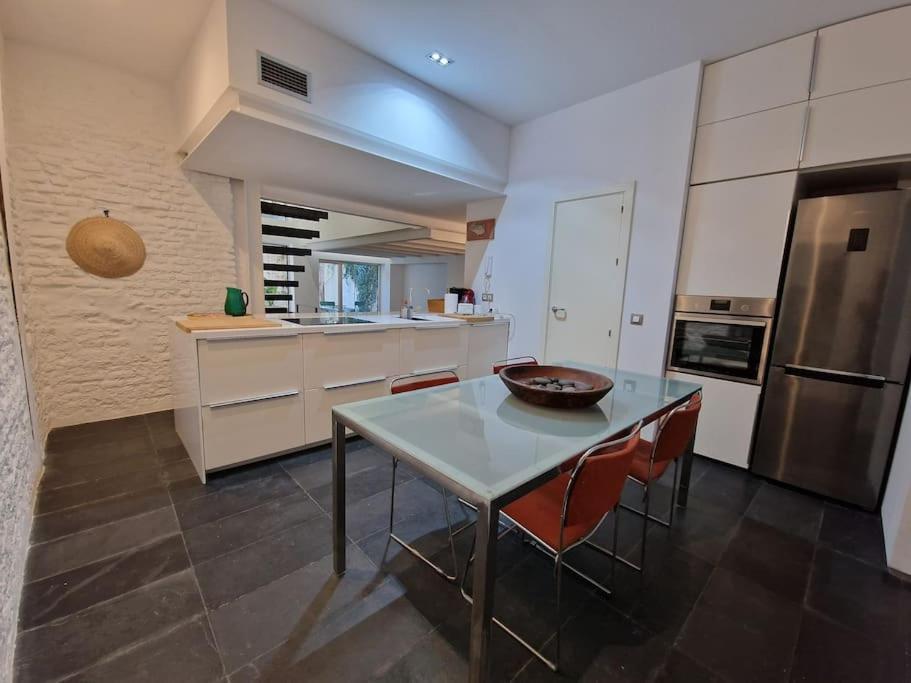 Exclusivo Apartamento De Diseno Centro Sevilla Matahacas Bajo Esterno foto