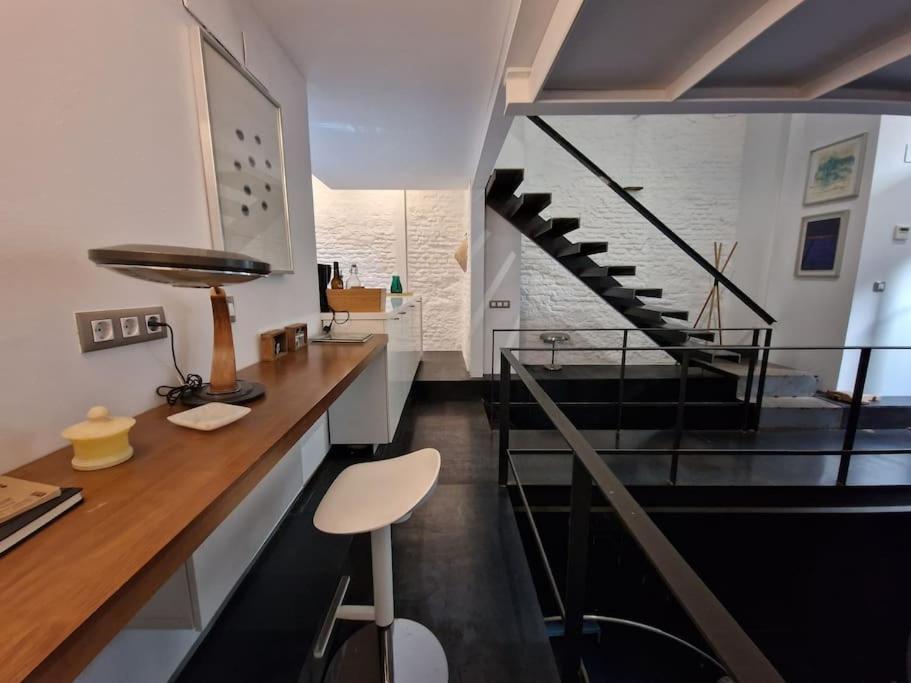 Exclusivo Apartamento De Diseno Centro Sevilla Matahacas Bajo Esterno foto