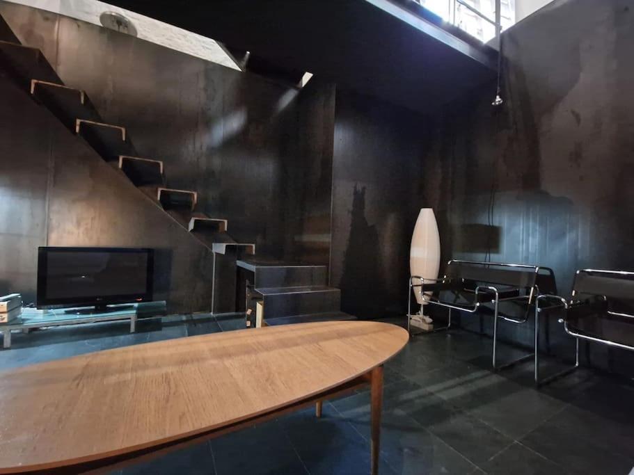 Exclusivo Apartamento De Diseno Centro Sevilla Matahacas Bajo Esterno foto