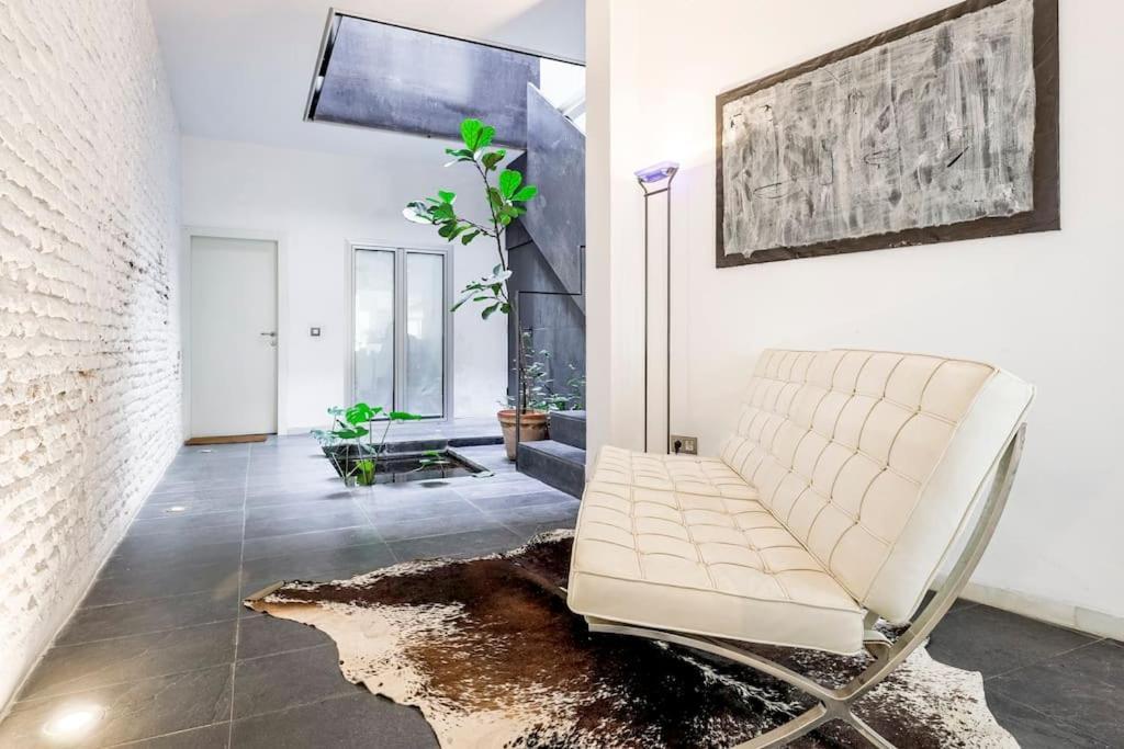 Exclusivo Apartamento De Diseno Centro Sevilla Matahacas Bajo Esterno foto