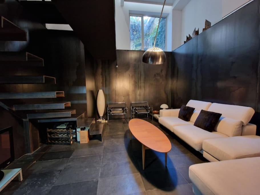 Exclusivo Apartamento De Diseno Centro Sevilla Matahacas Bajo Esterno foto