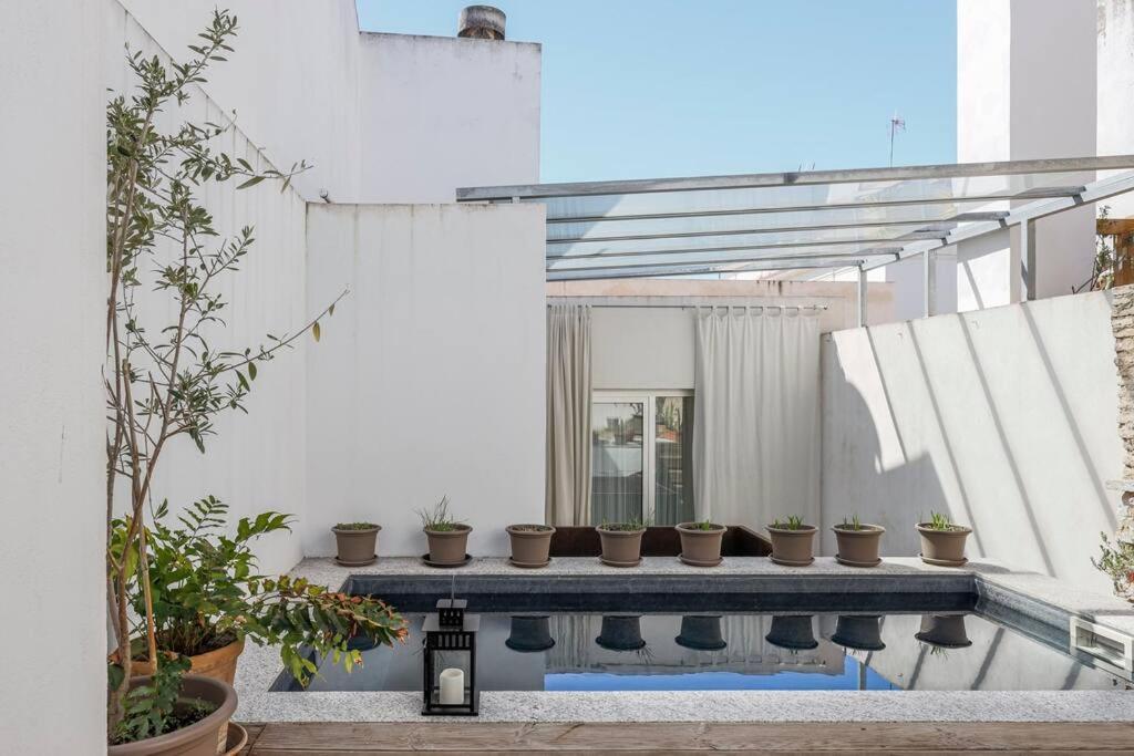 Exclusivo Apartamento De Diseno Centro Sevilla Matahacas Bajo Esterno foto